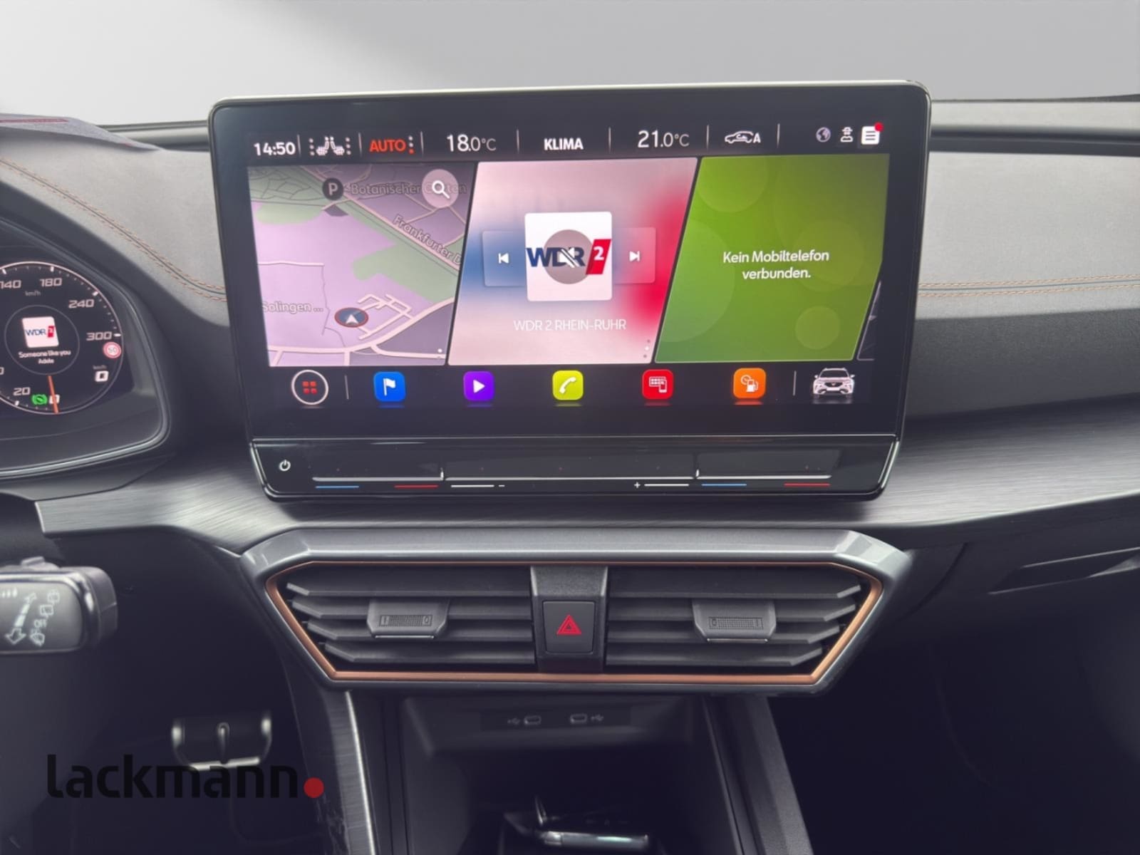 CUPRA Formentor – Bild 12