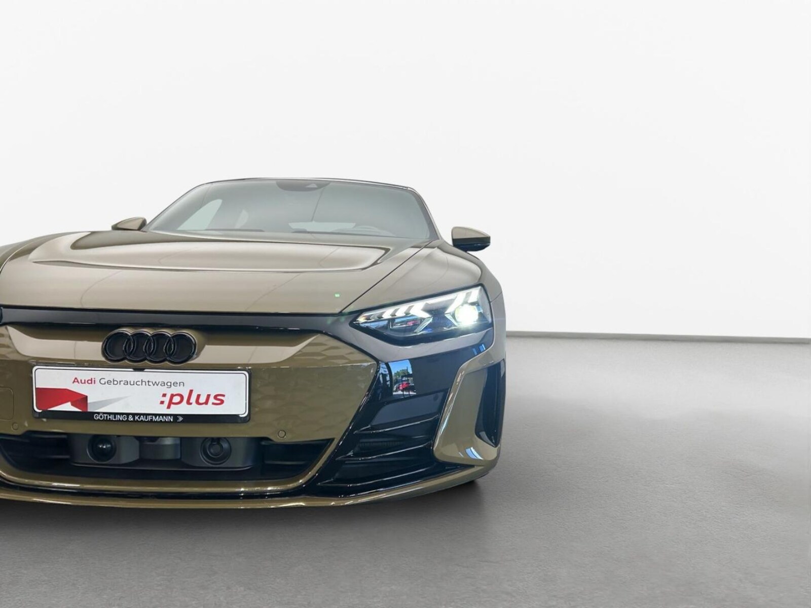 Audi e-tron GT quattro – Bild 12