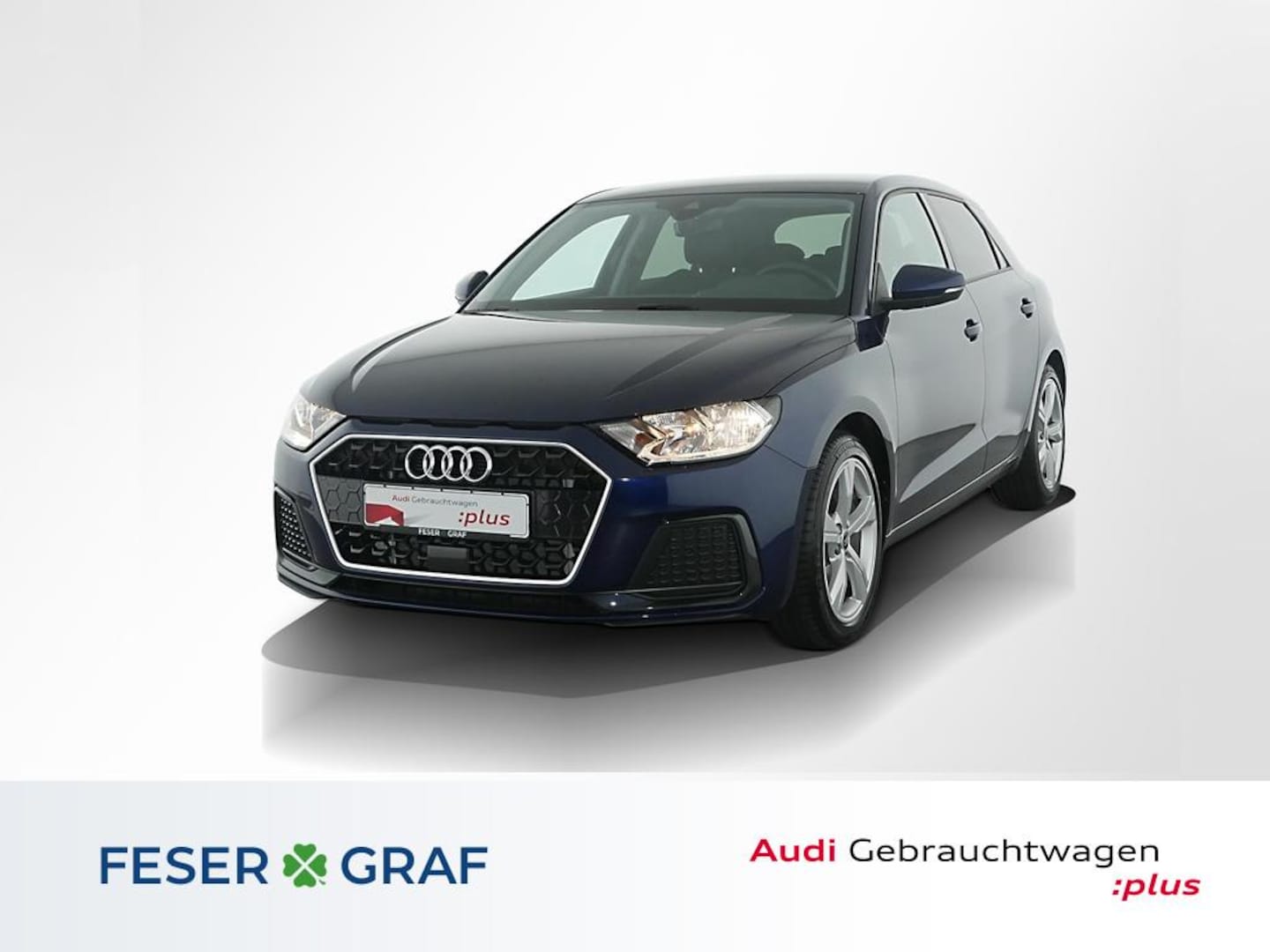 Bild über Audi A1 Sportback advanced 35 TFSI S tronic - für weitere Informationen kontaktieren Sie den Audi Partner