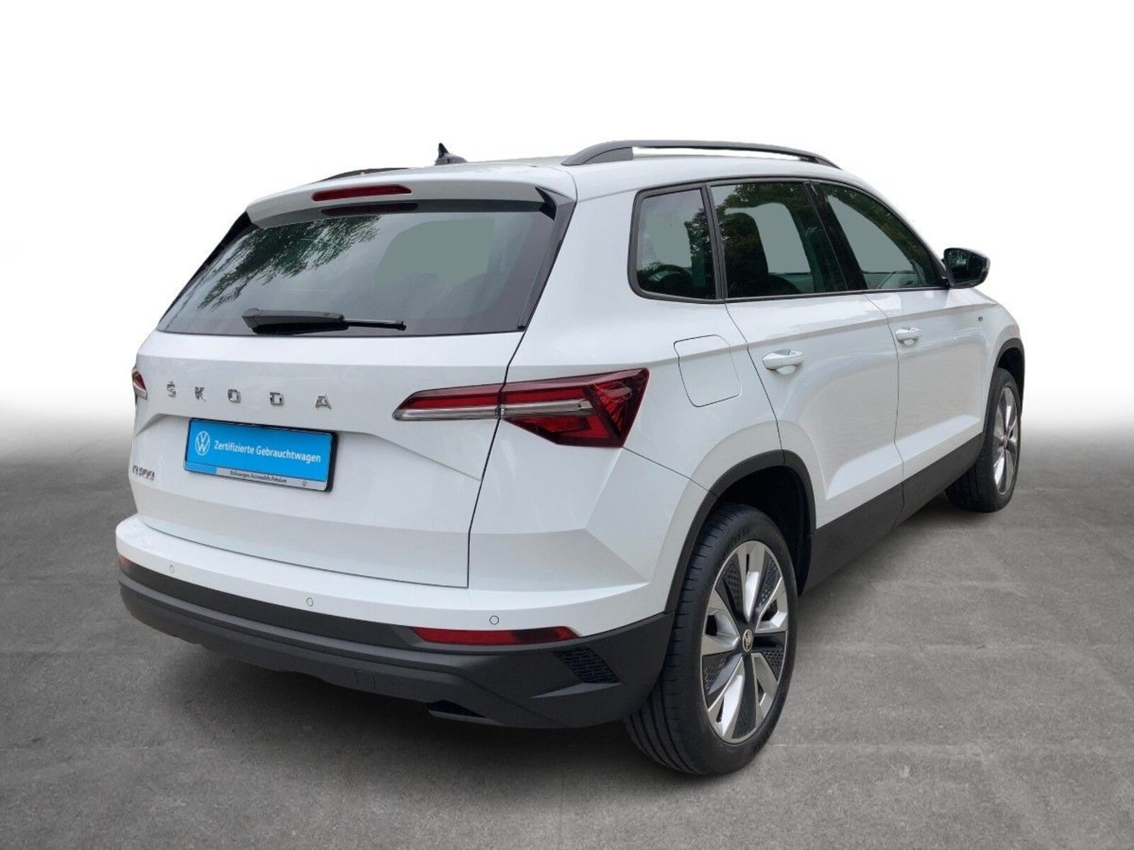 Škoda Karoq – Bild 4