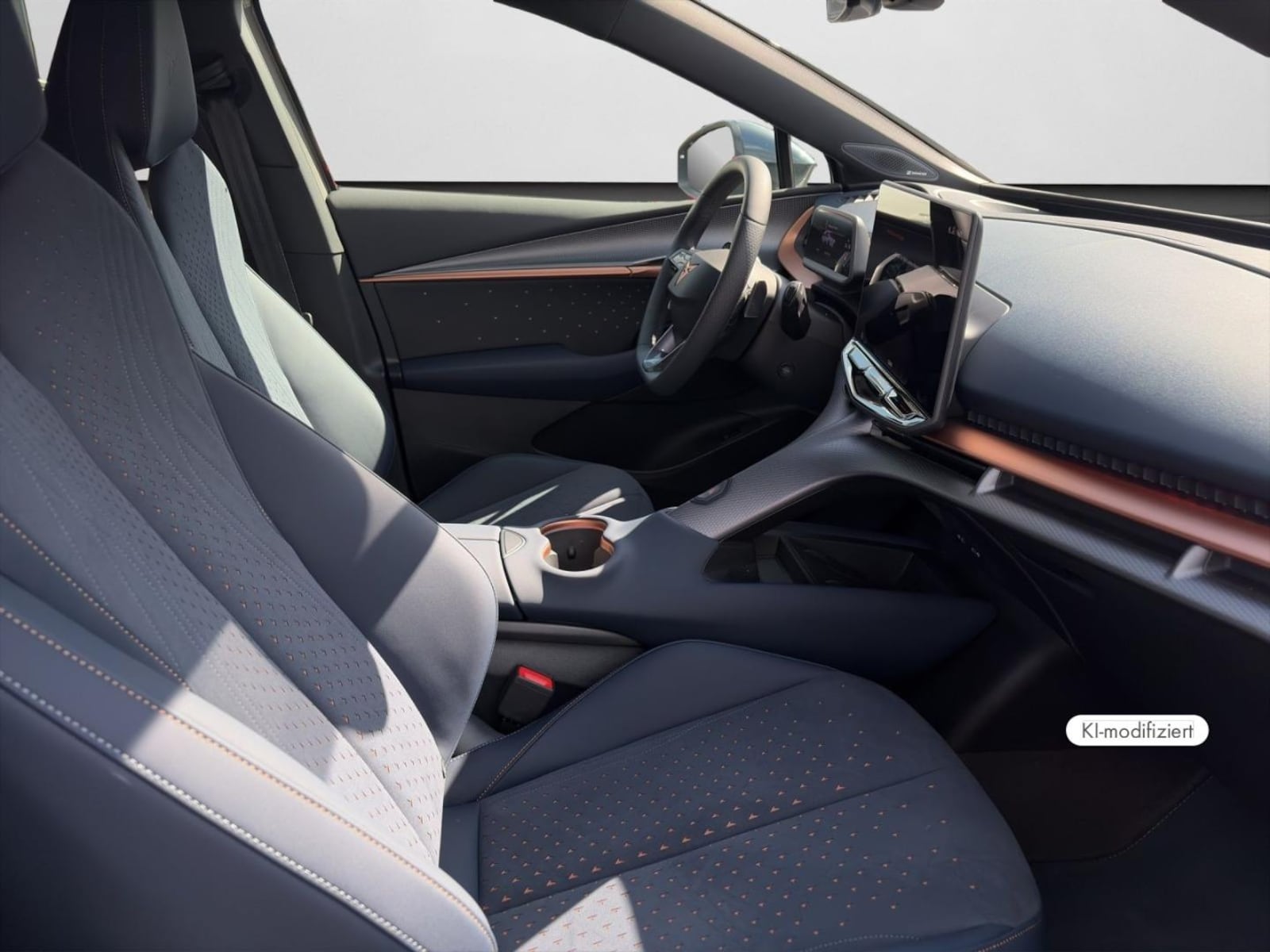 CUPRA Tavascan – Bild 4