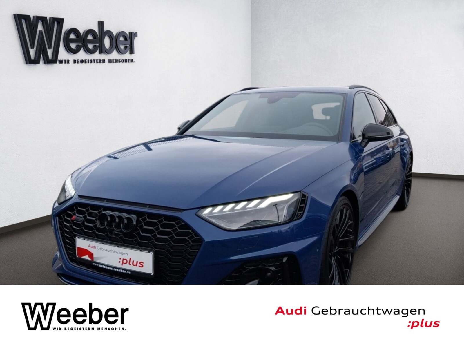 Audi RS 4 Avant