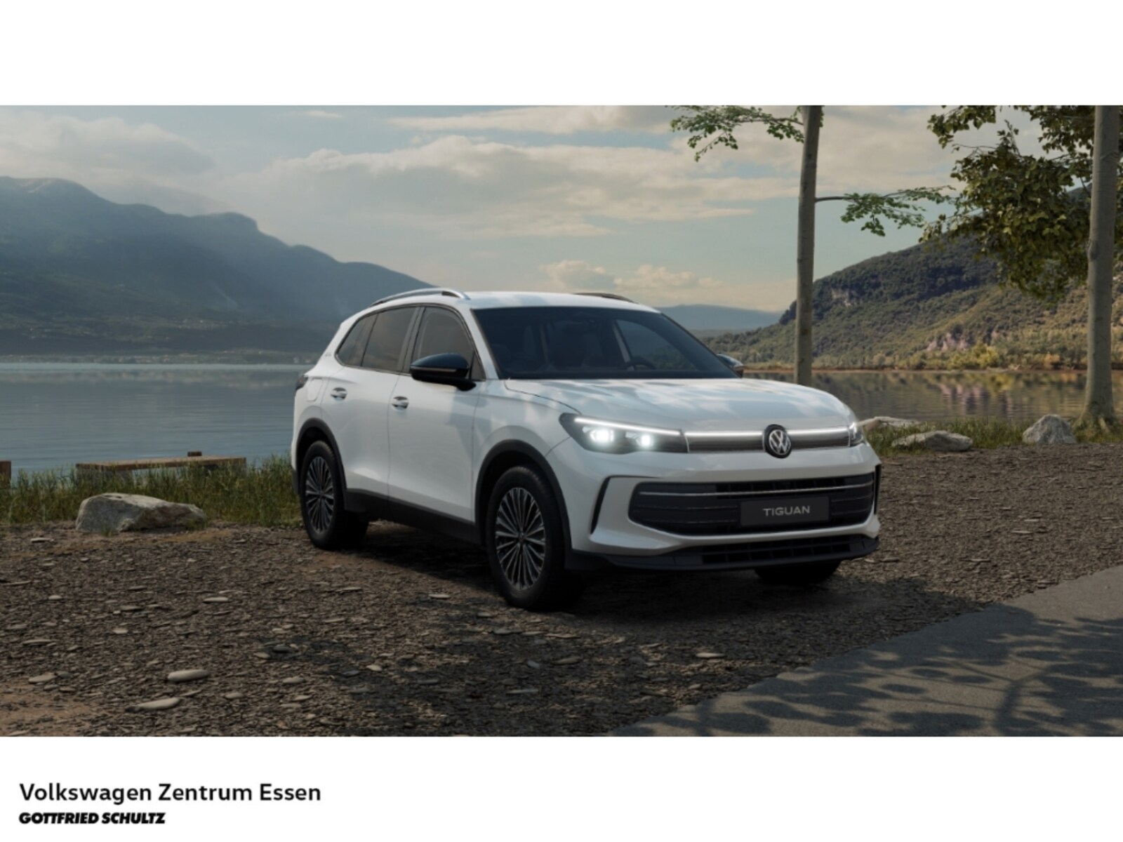 Volkswagen Tiguan – Bild 4