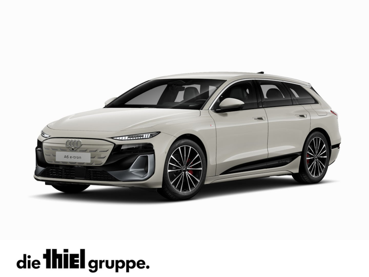 Bild über Audi A6 Avant e-tron e-tron 210 kW - für weitere Informationen kontaktieren Sie den Audi Partner