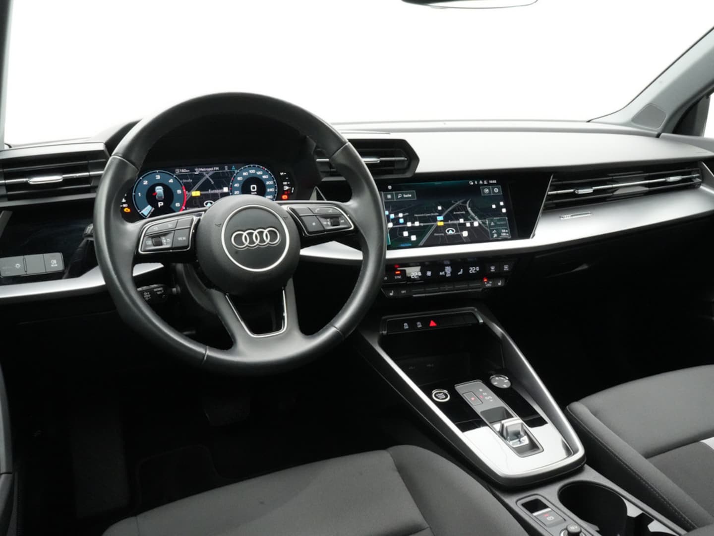 Bild über Audi A3 Sportback advanced 35 TDI S tronic - für weitere Informationen kontaktieren Sie den Audi Partner