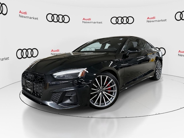 2023 Audi A5 Coupé