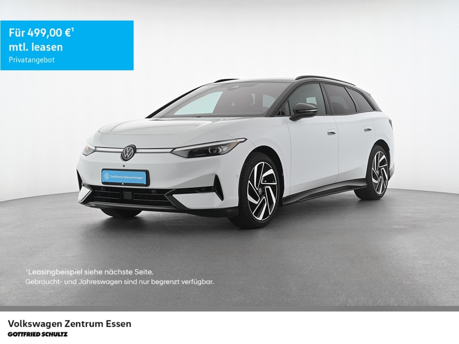 Volkswagen ID.7 Tourer