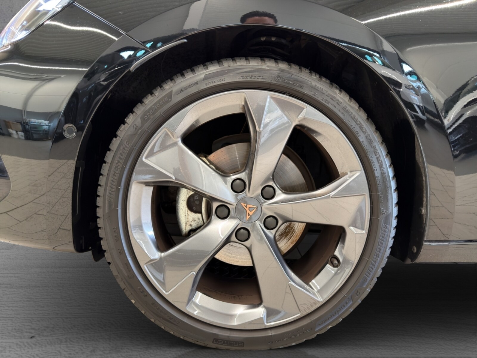 CUPRA Leon Sportstourer – Bild 4