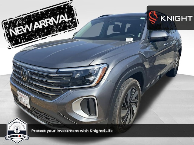 2025 Volkswagen Atlas