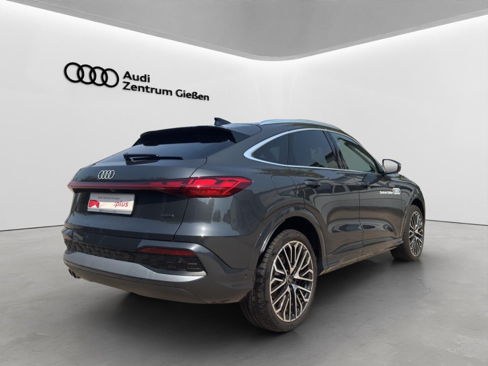 Audi Q5 Sportback – Bild 6