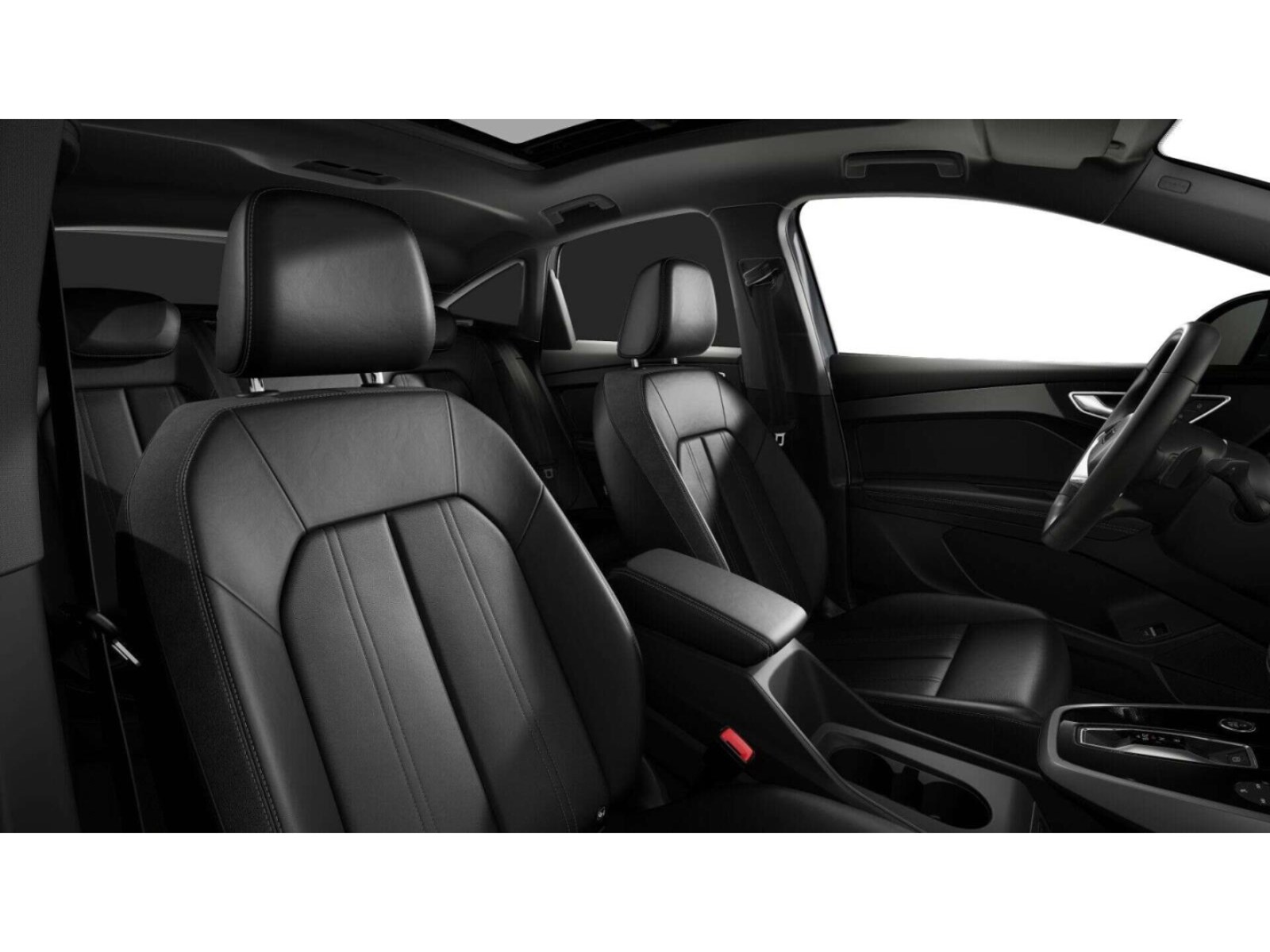 Audi Q4 Sportback e-tron – Bild 8