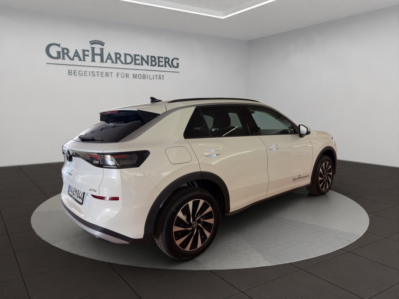 Volkswagen T-Roc – Bild 6