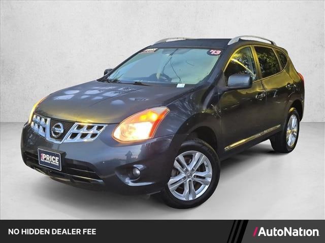 2013 Nissan Rogue
