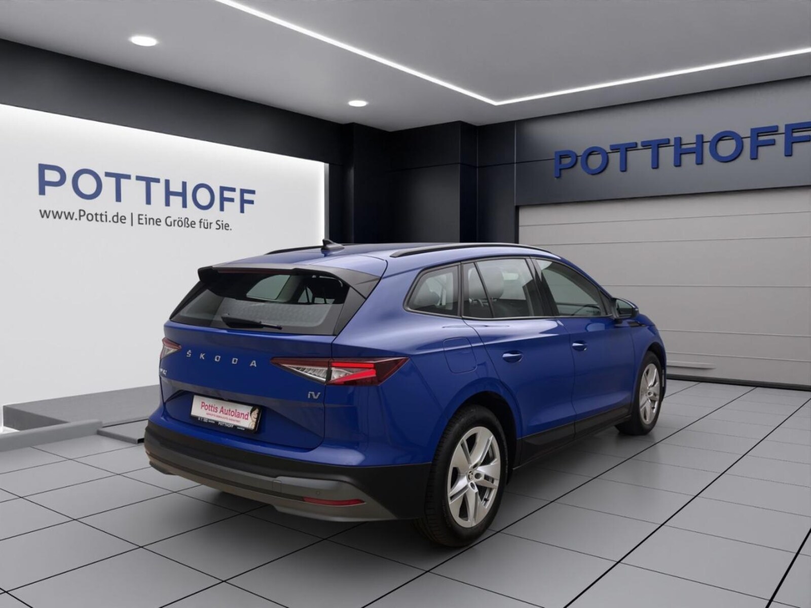 Škoda Enyaq – Bild 6