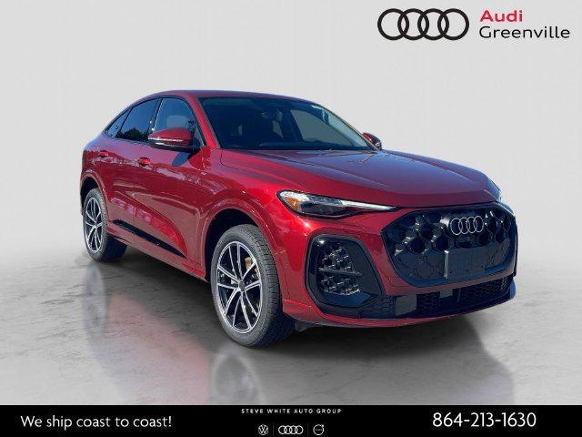 Photo of 2026 Audi Q5 Sportback 