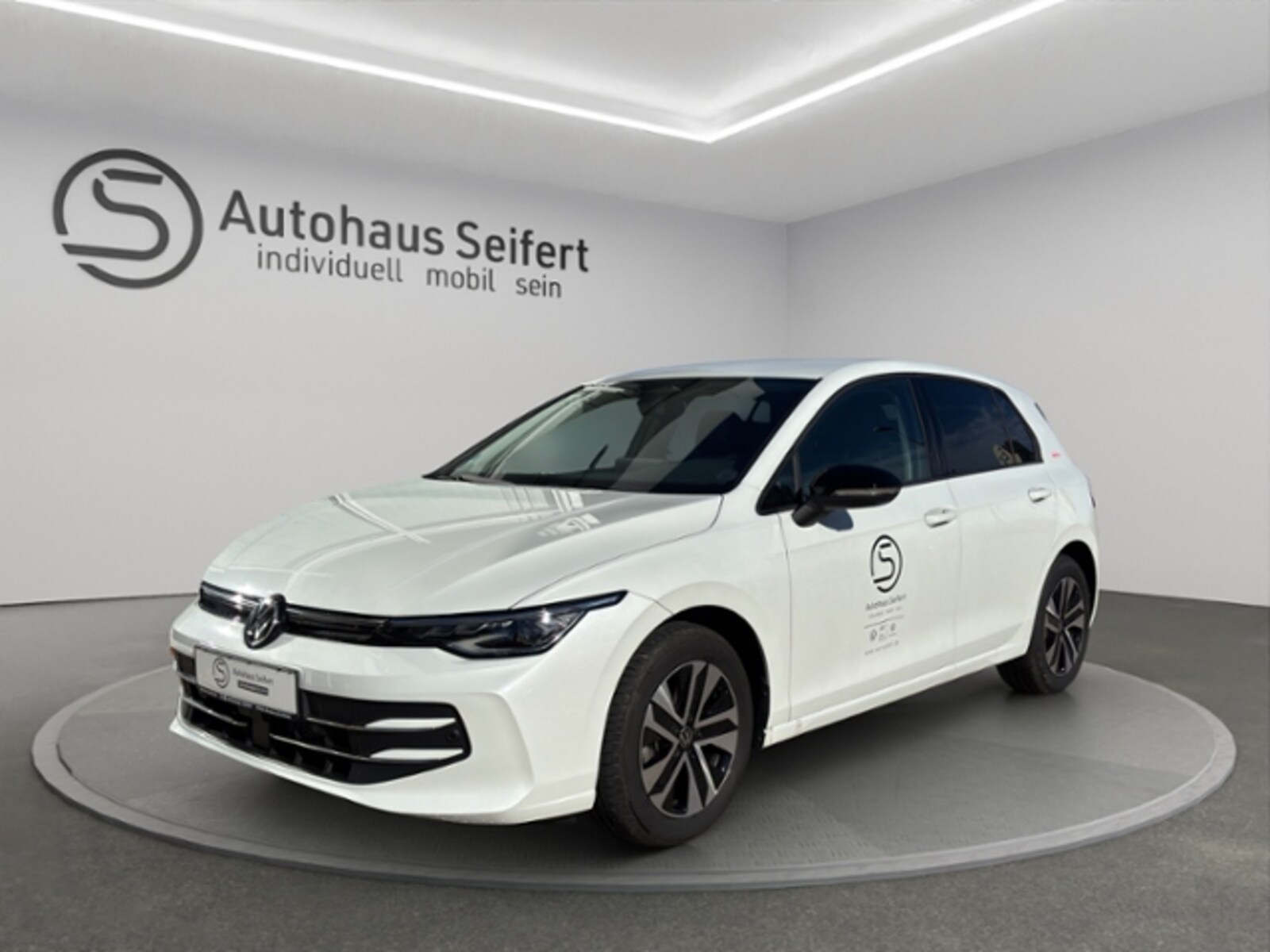 Volkswagen Golf – Bild 2