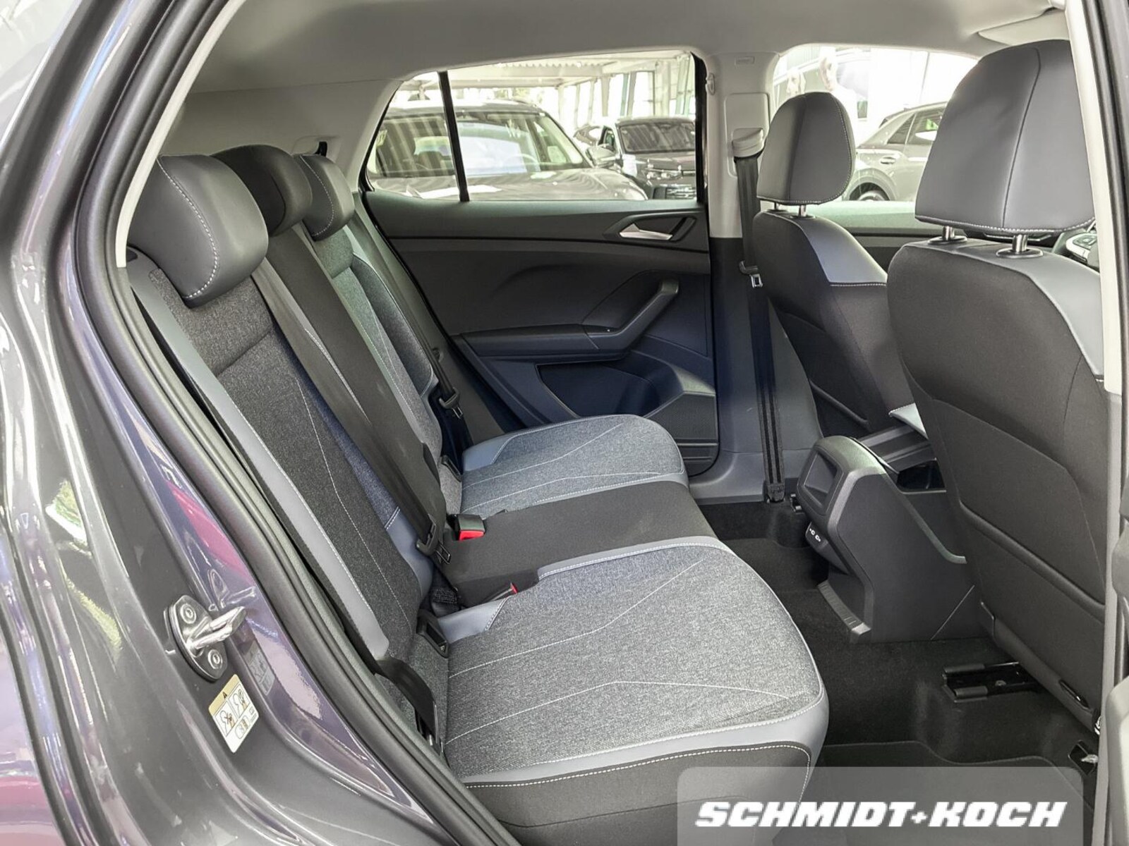 Volkswagen T-Cross – Bild 8