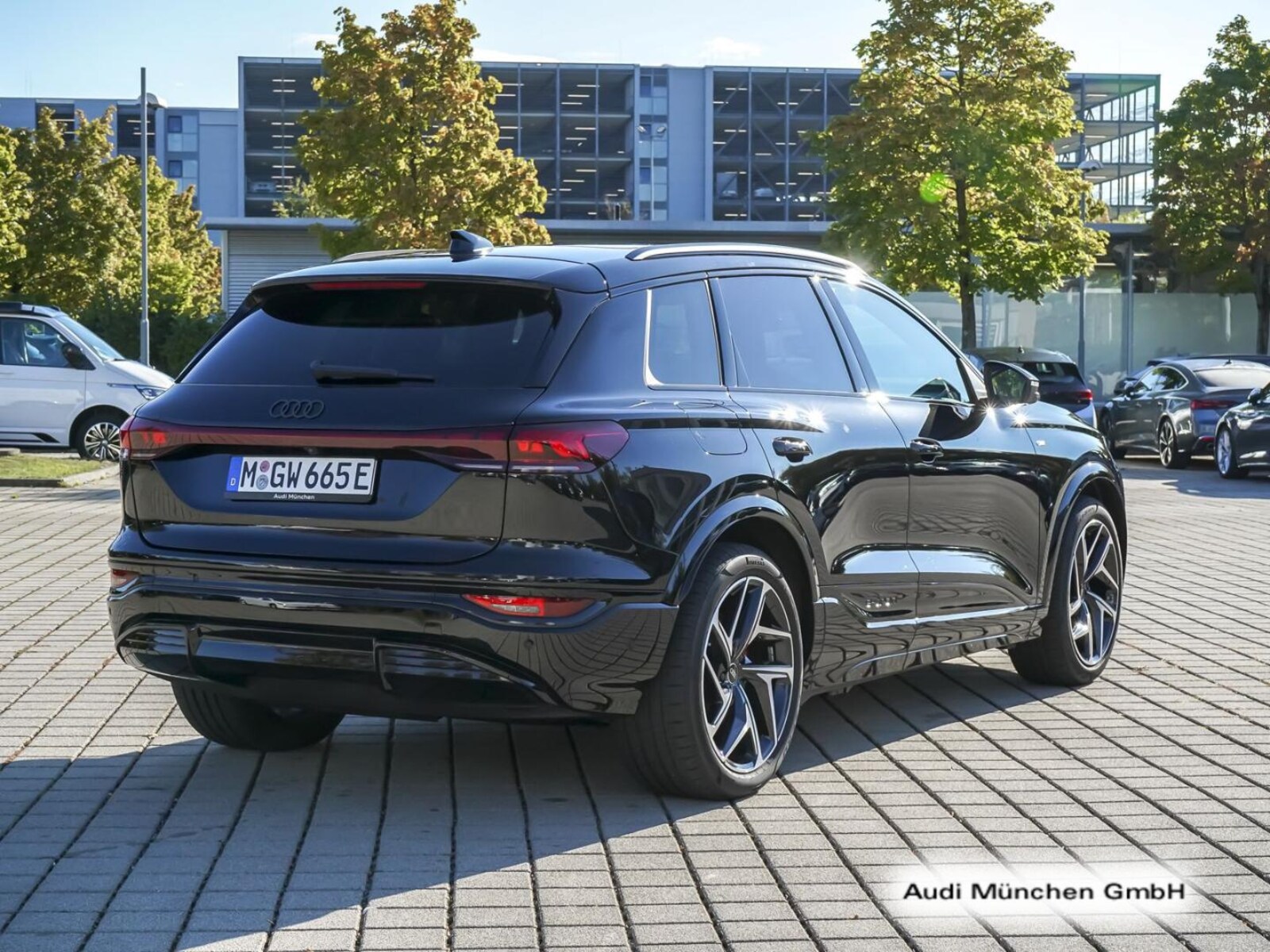 Audi Q6 e-tron – Bild 4