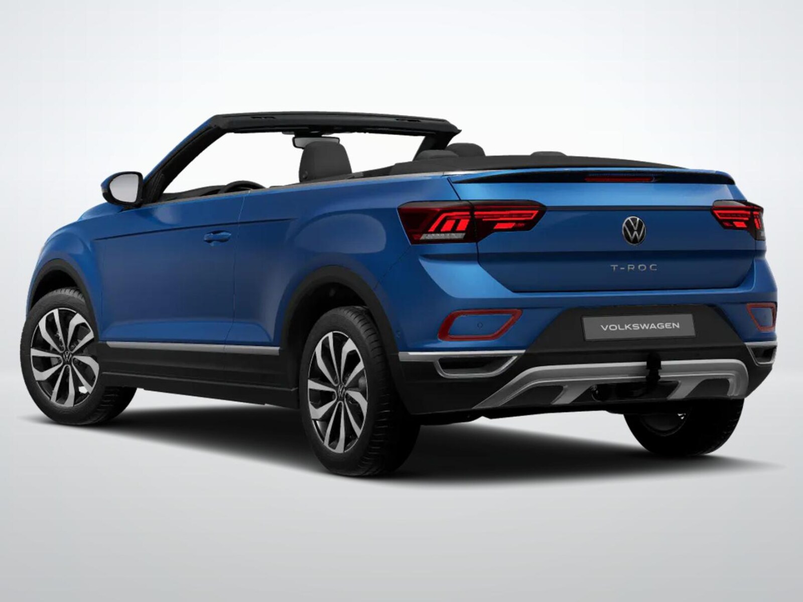 Volkswagen T-Roc Cabriolet – Bild 5