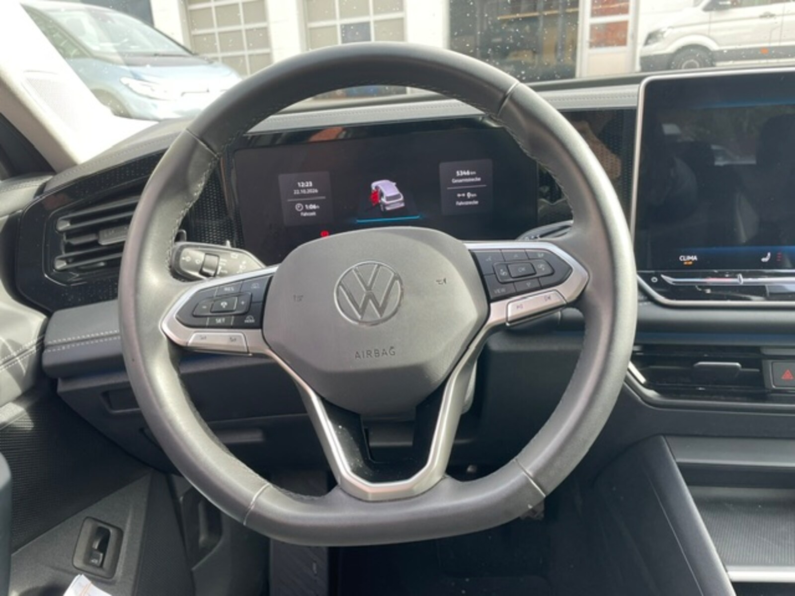 Volkswagen Tiguan – Bild 9