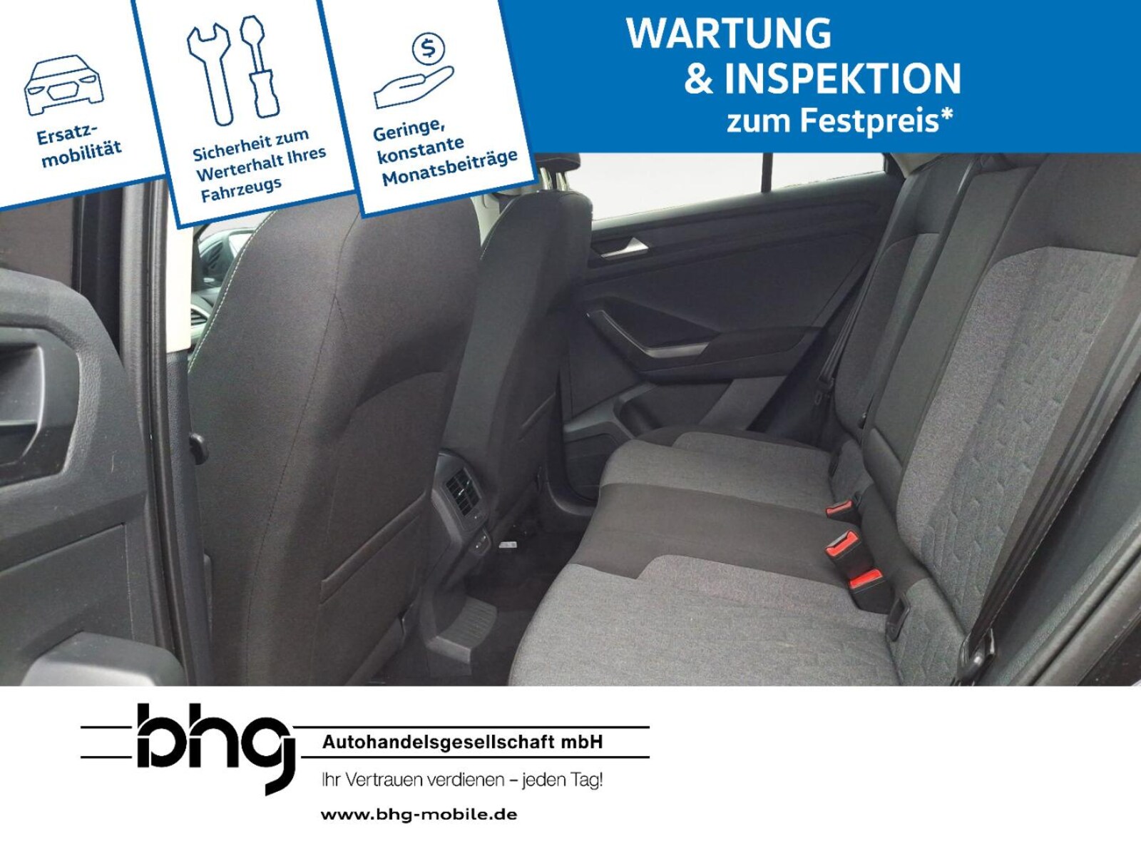 Volkswagen T-Roc – Bild 14