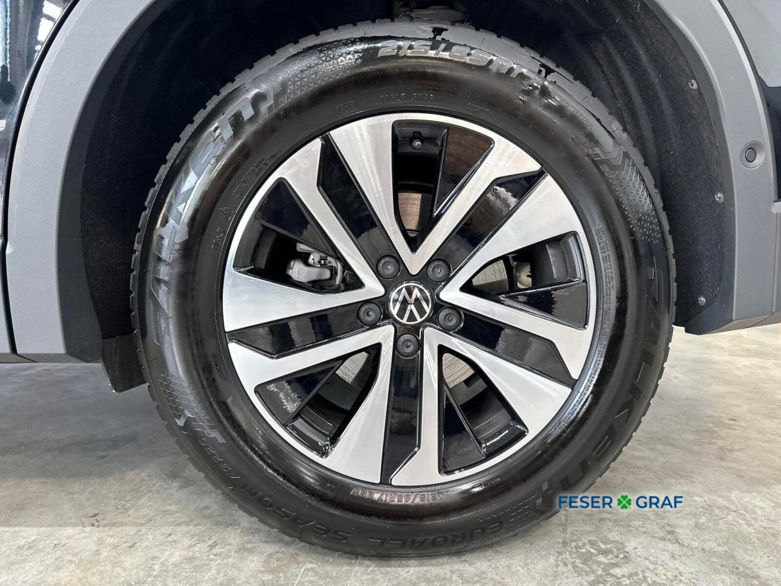 Volkswagen Tiguan – Bild 5