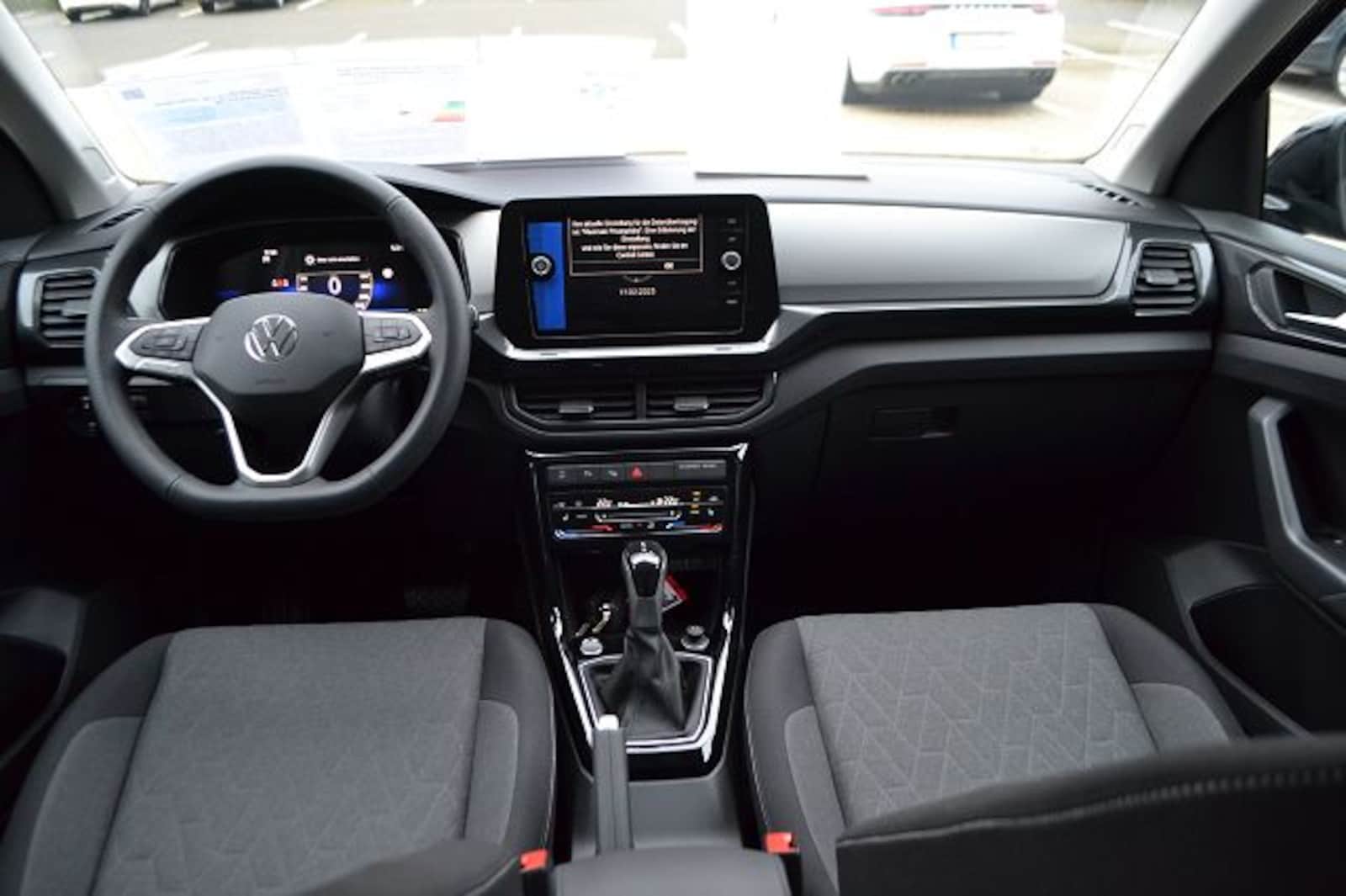 Volkswagen T-Cross – Bild 16
