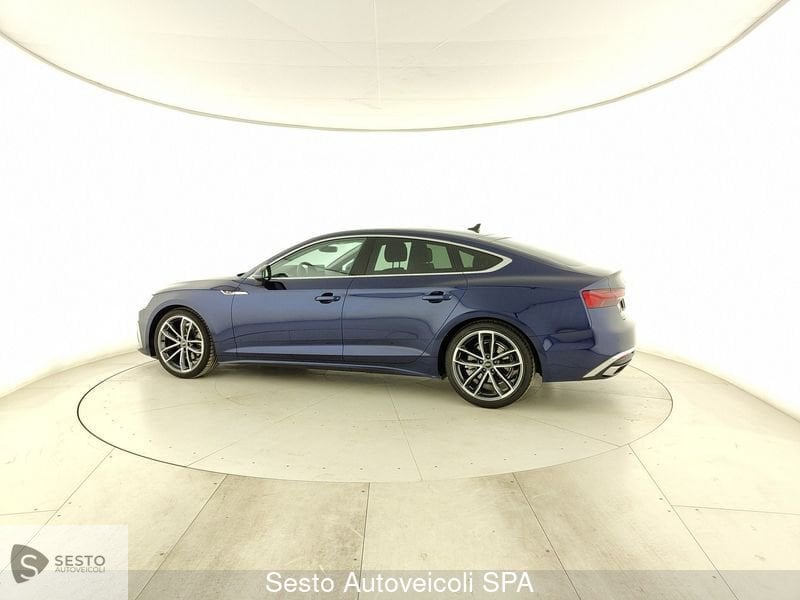 Image about Audi A5 Sportback S line edition 35 TDI 120 kW (163 CV) S tronic