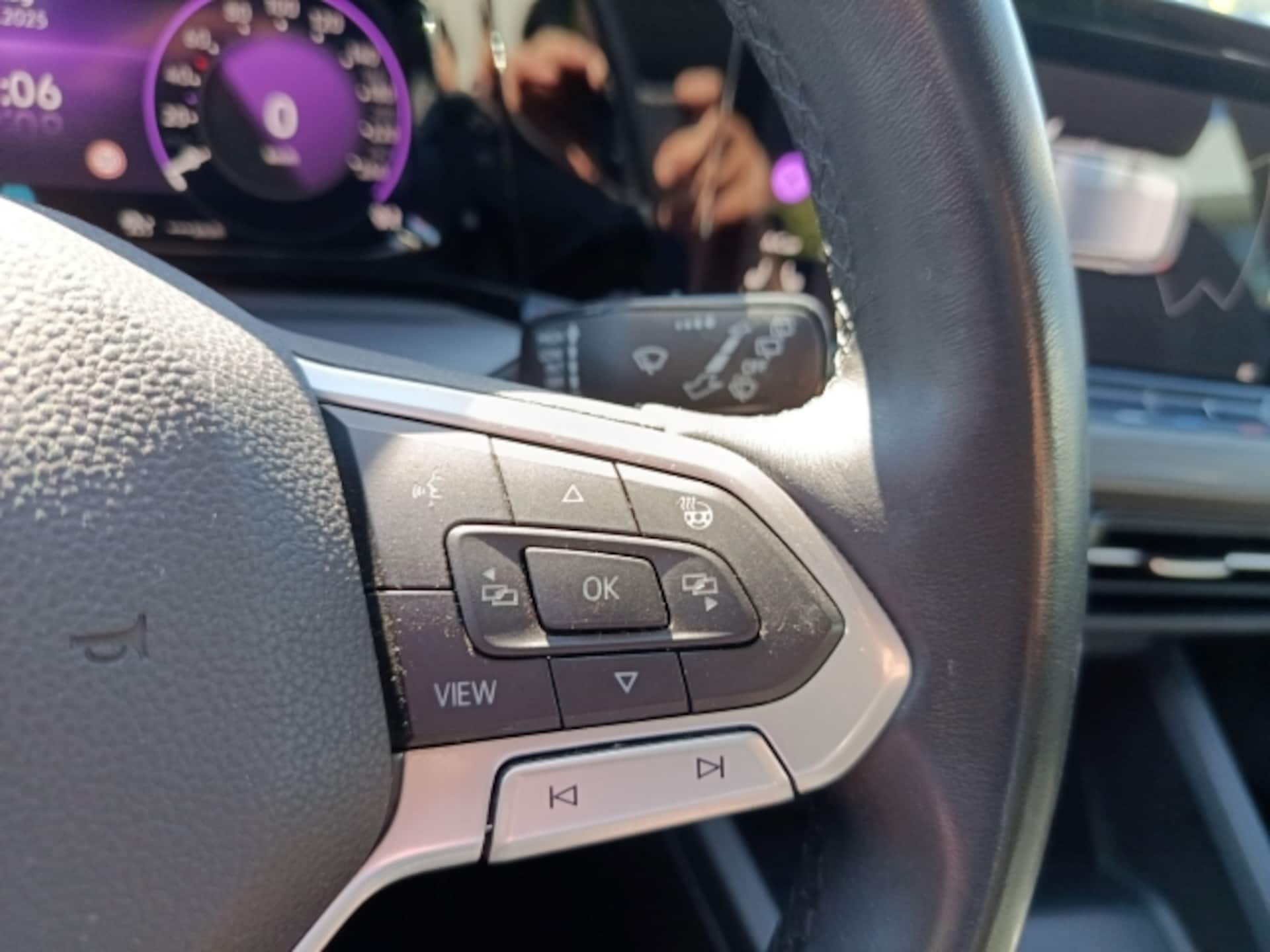 Volkswagen Golf Style