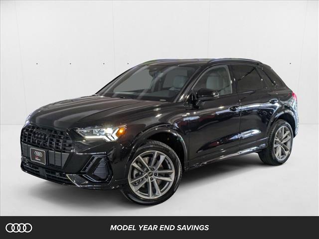 2025 Audi Q3 S Line Premium