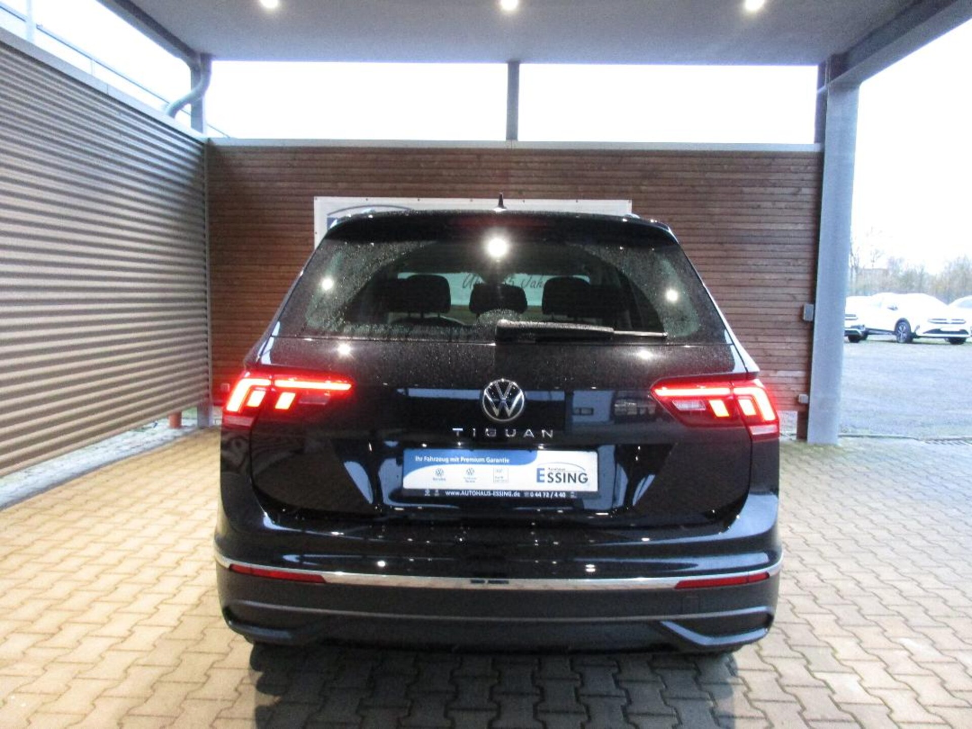 Volkswagen Tiguan Life