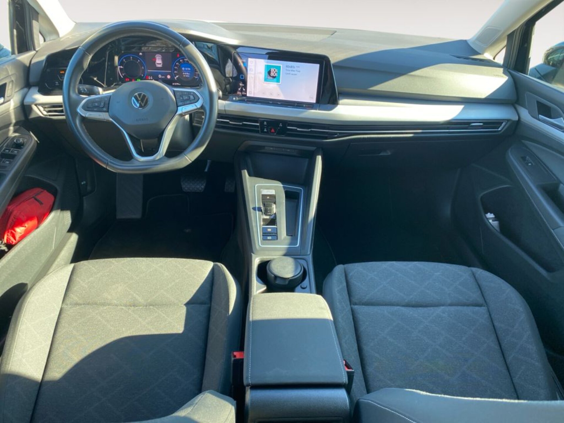 Volkswagen Golf Variant Life