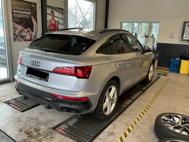 Audi SQ5 Sportback TDI Tiptronic -  - Joinsteer - #4