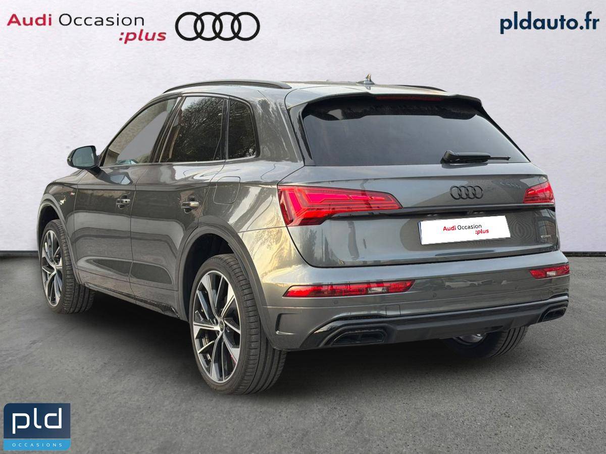 Image about Audi Q5 TFSI e S line 55 TFSI e quattro 270 kW (367 ch) S tronic