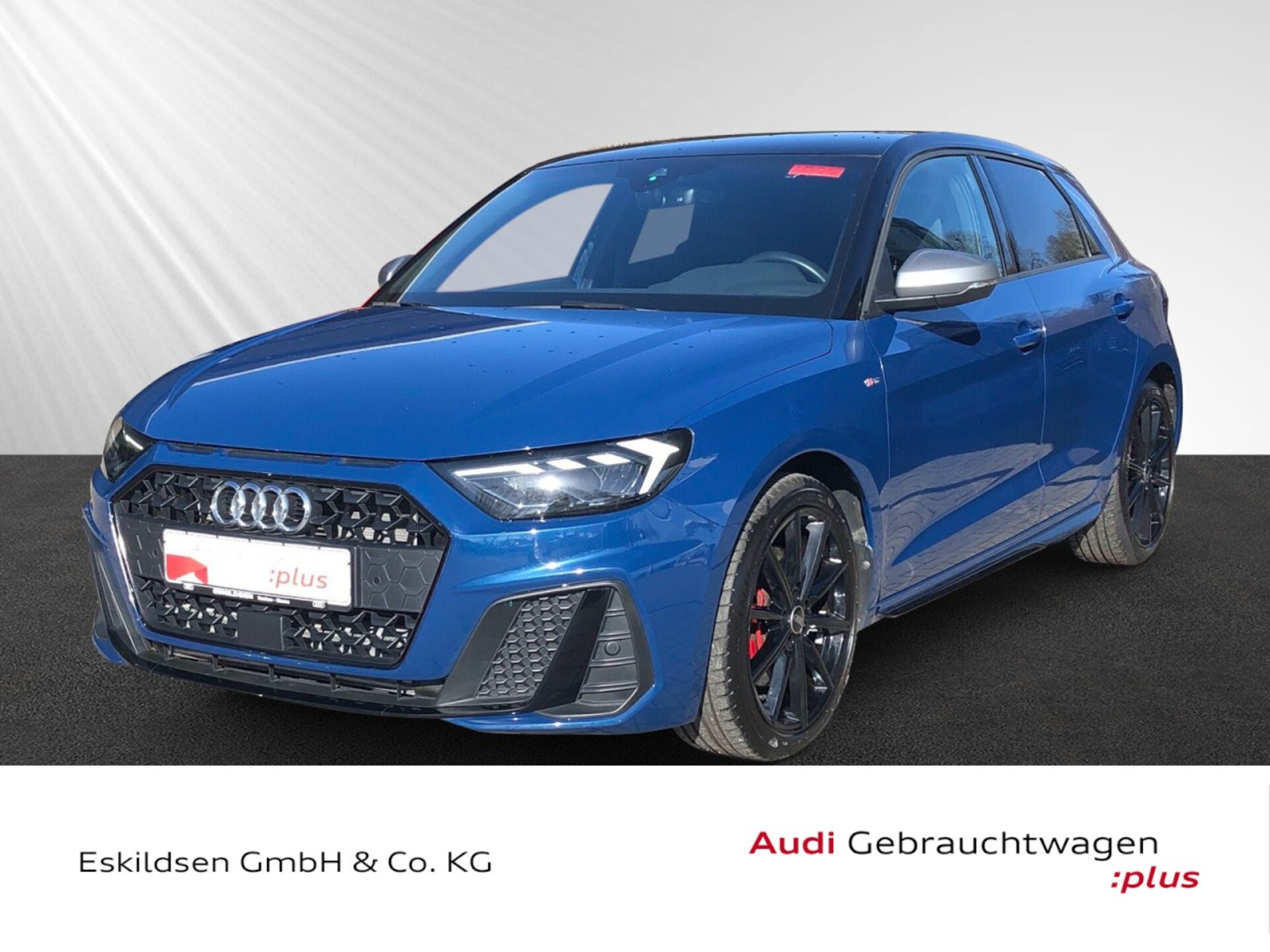 Audi A1 Sportback S line