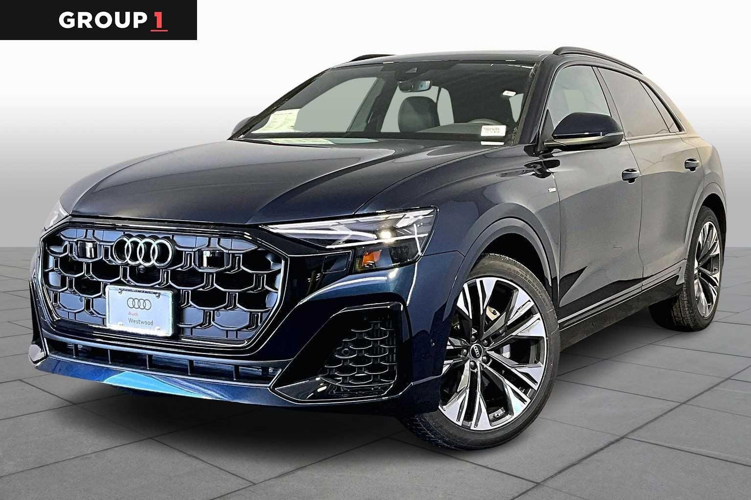 2026 Audi Q8 55 Premium Plus quattro Tiptonic's photo