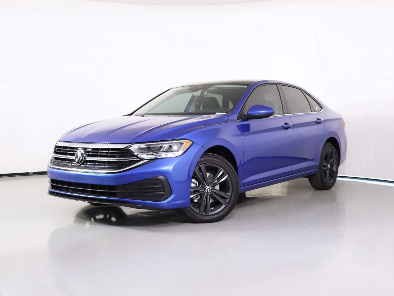 2024 Volkswagen Jetta SE