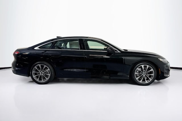 2026 Audi A6 Sedan