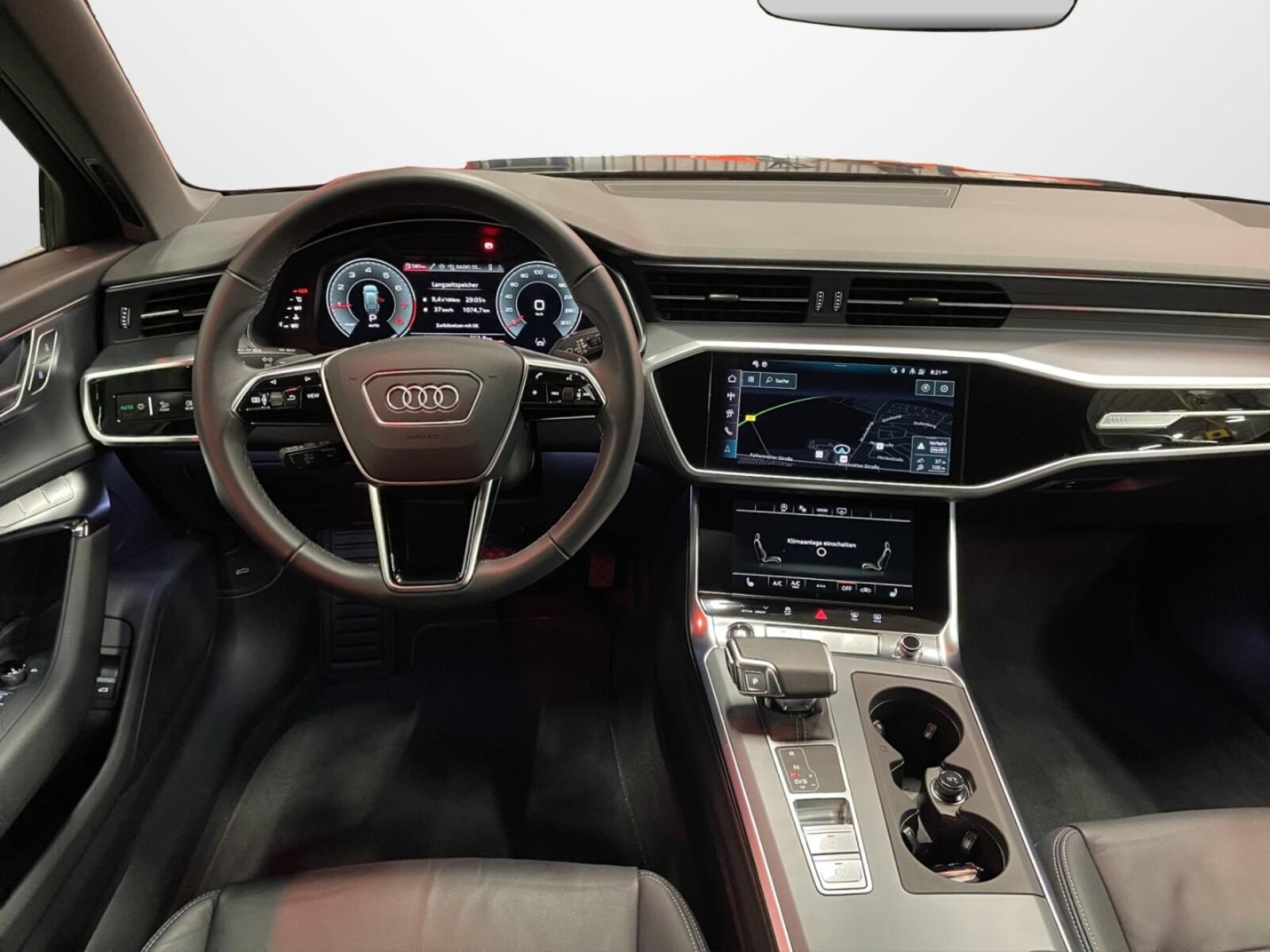 Audi A6 Avant – Bild 8