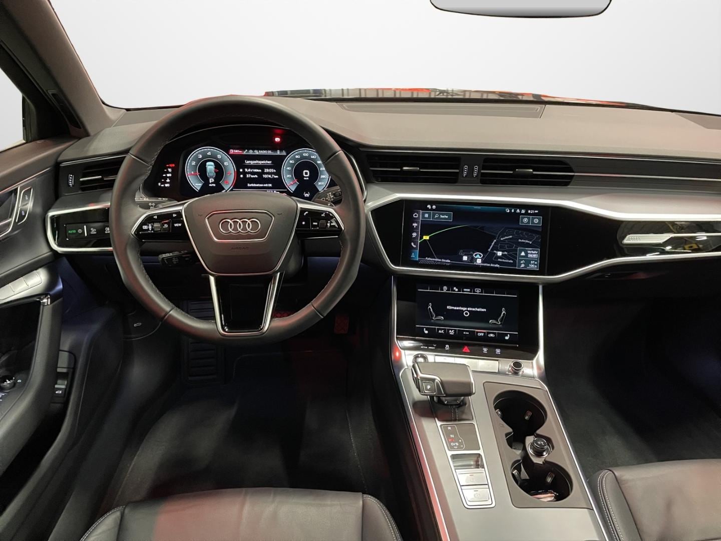 Bild über Audi A6 Avant advanced 45 TFSI S tronic - für weitere Informationen kontaktieren Sie den Audi Partner