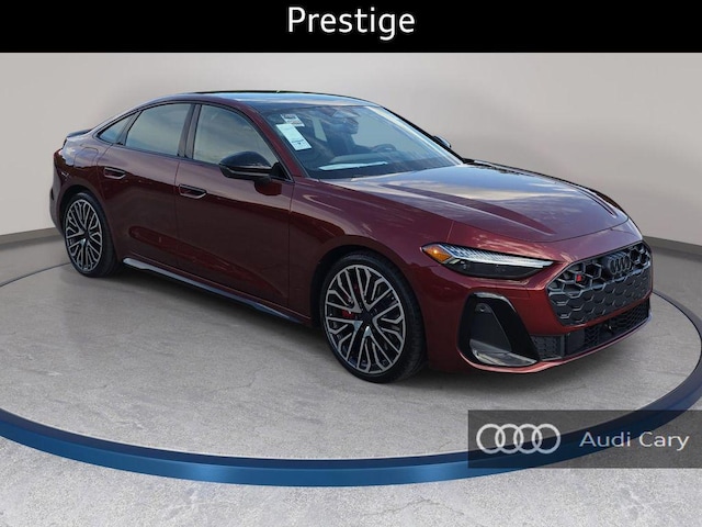 2026 Audi S5 Sedan