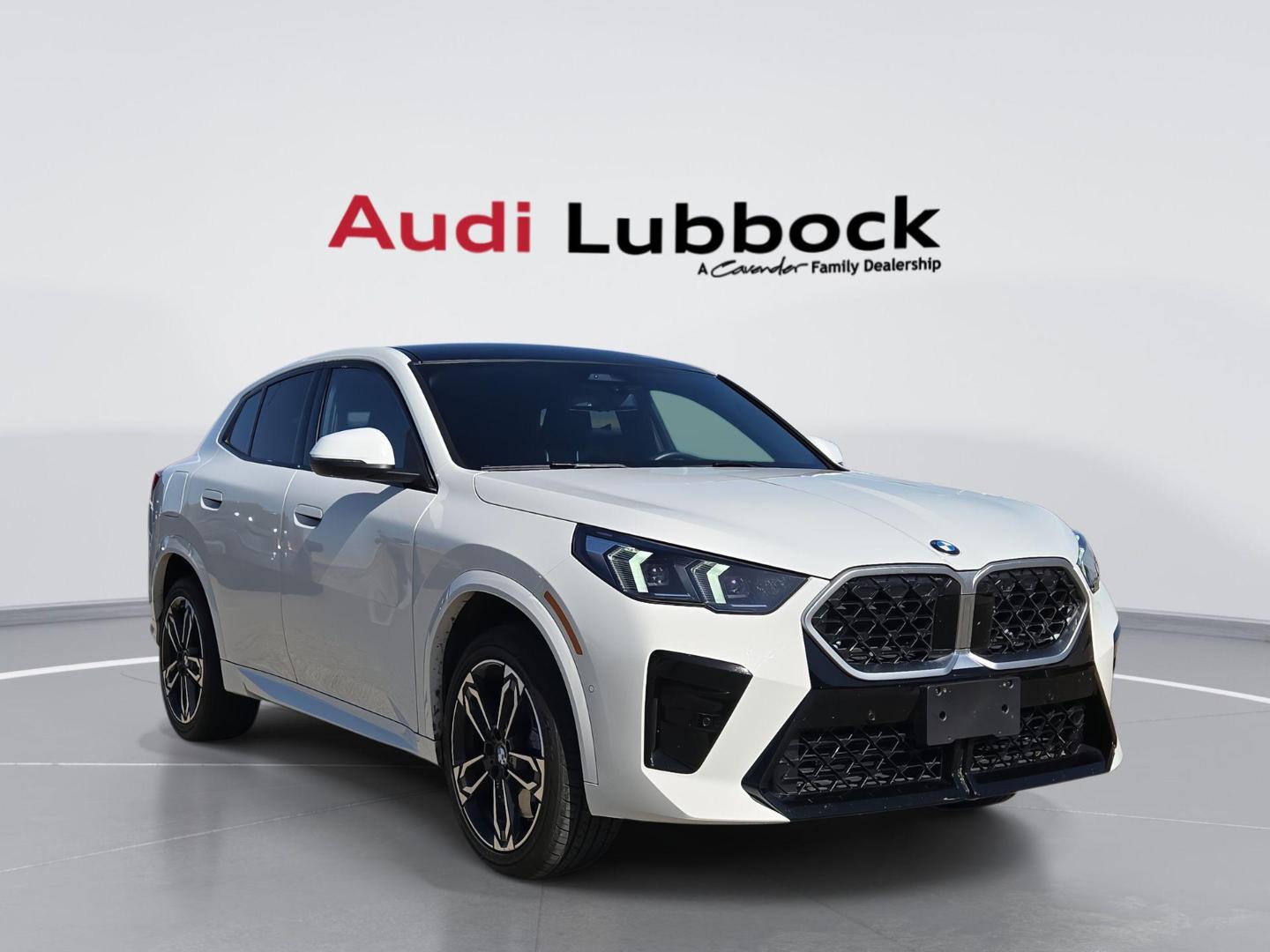 2026 BMW X2 xDrive28i's photo