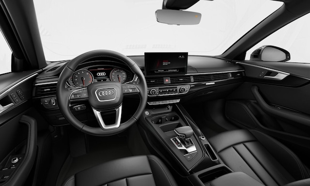 2025 Audi A4 Sedan