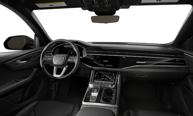 2026 Audi Q8
