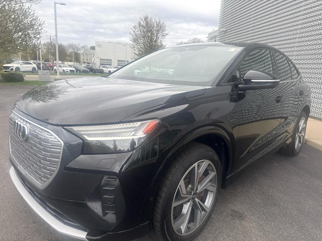 2022 Audi Q4 Sportback e-tron