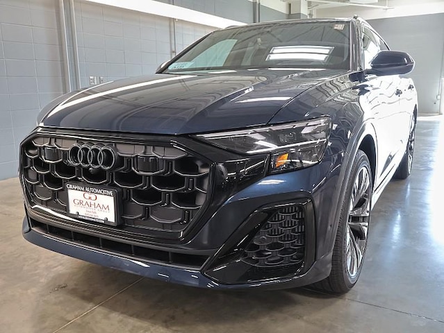 2026 Audi Q8 Prestige - Photo 6