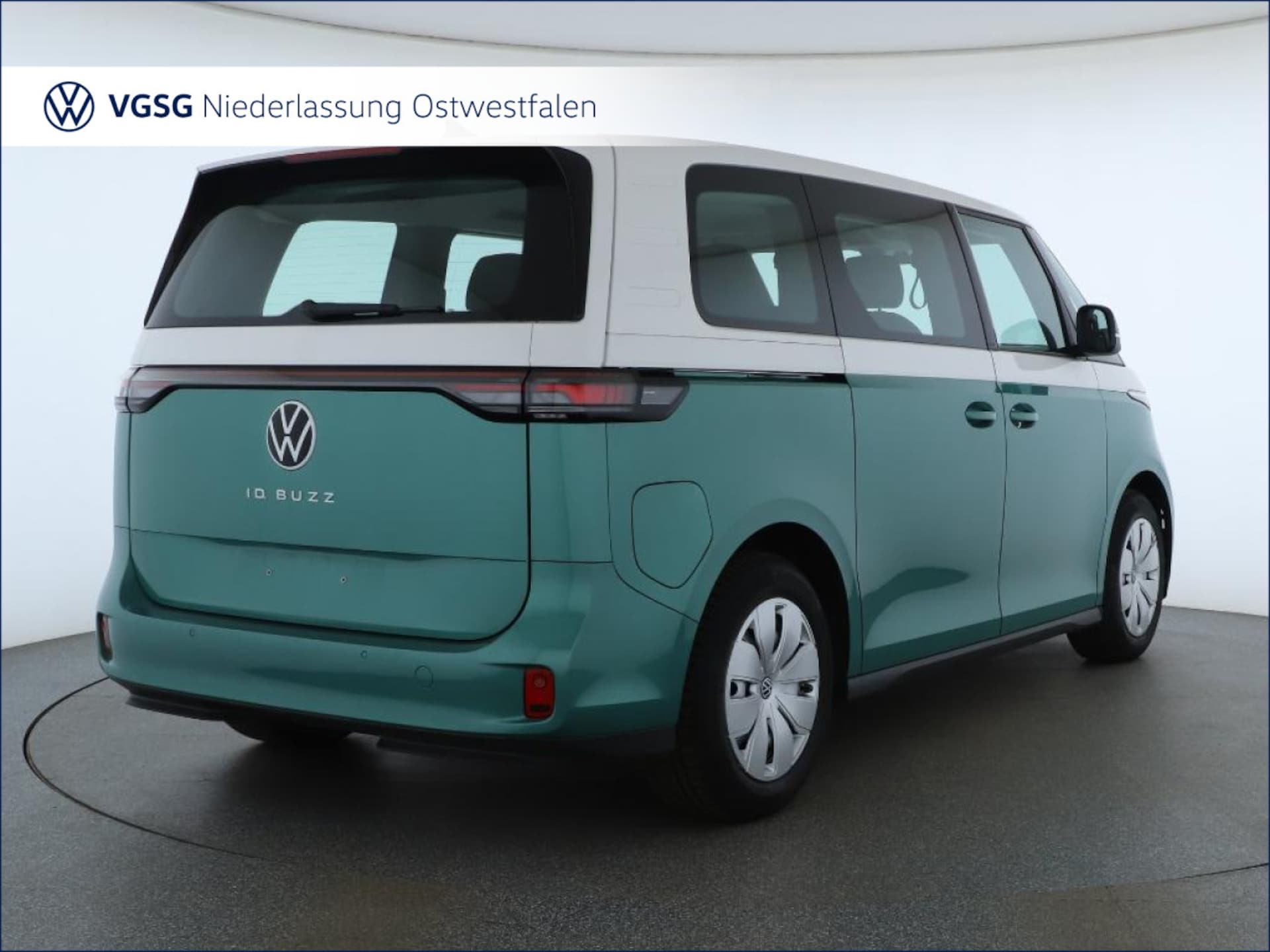 Volkswagen ID. Buzz Pure