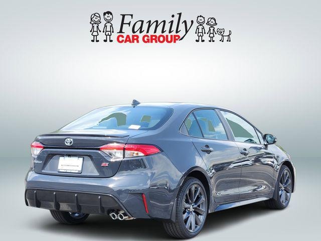 2026 Toyota Corolla