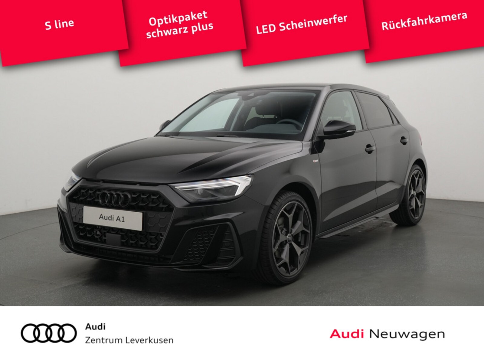 Audi A1 Sportback