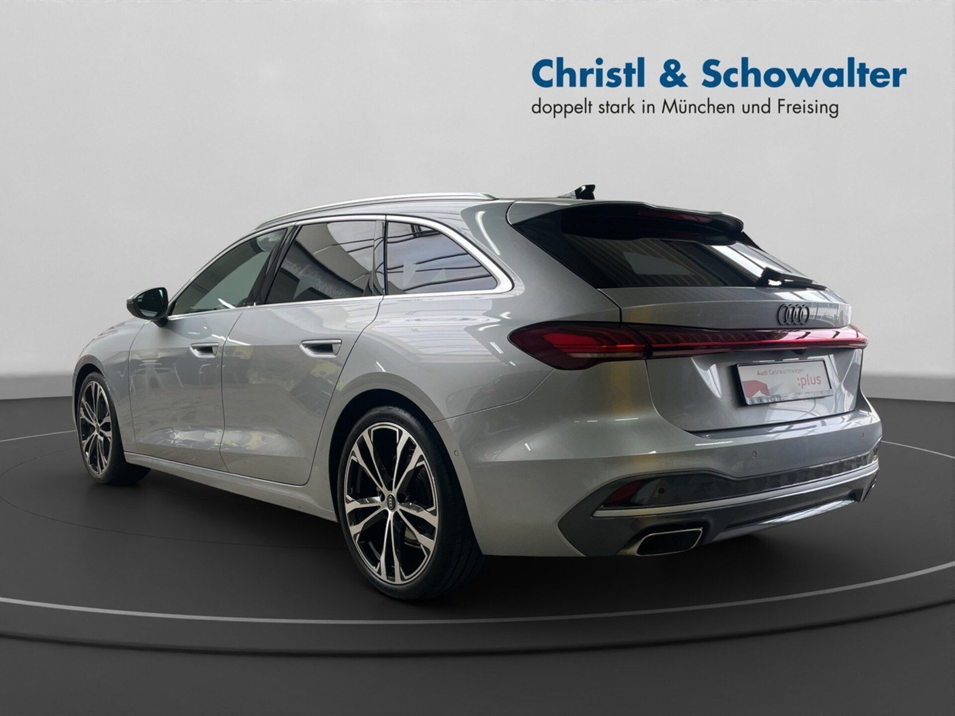 Audi A5 Avant